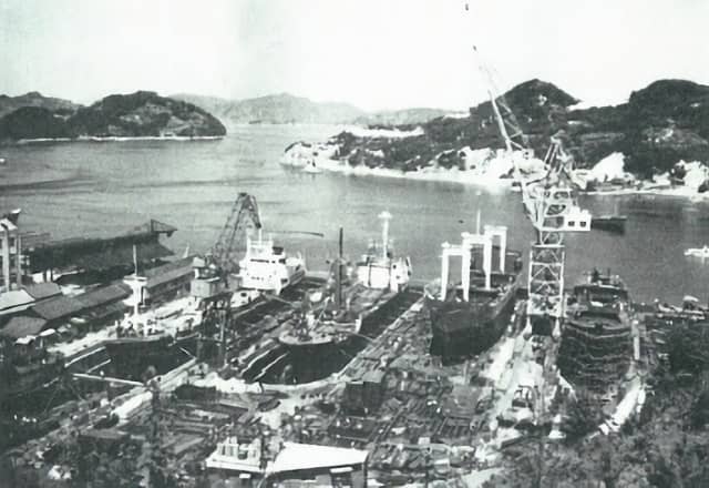 1953年の風景
